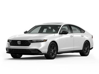 New 2025 Honda Accord SE