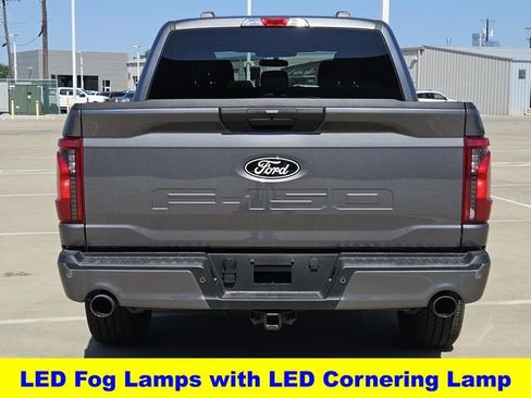 New 2026 Ford F150 STX w/ F-150 LOBO Package AWD/4WD image 8