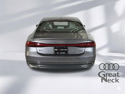 Used 2020 Audi A7 3.0T Prestige w/ Prestige Package image 22