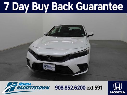 Used 2023 Honda Civic Sport Touring image 1