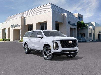 New 2026 Cadillac Escalade ESV Sport