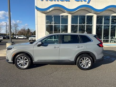Certified 2023 Honda CR-V EX image 5