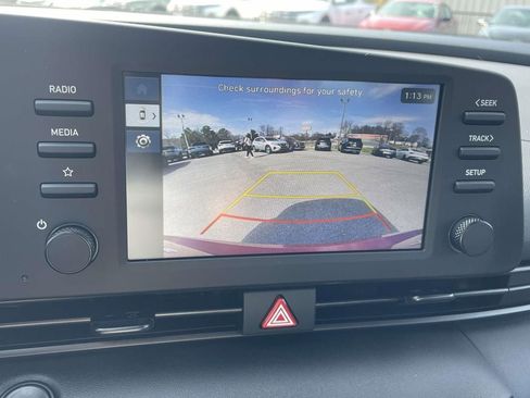 New 2026 Hyundai Elantra Sport image 14