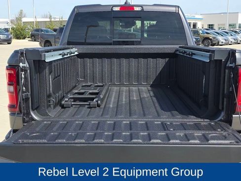 New 2026 RAM 1500 Rebel w/ Rebel Level 2 Equipment Group image 6