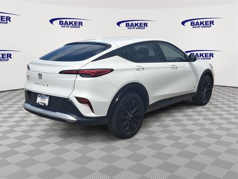 New 2025 Buick Envista Sport Touring w/ Convenience II Package image 5