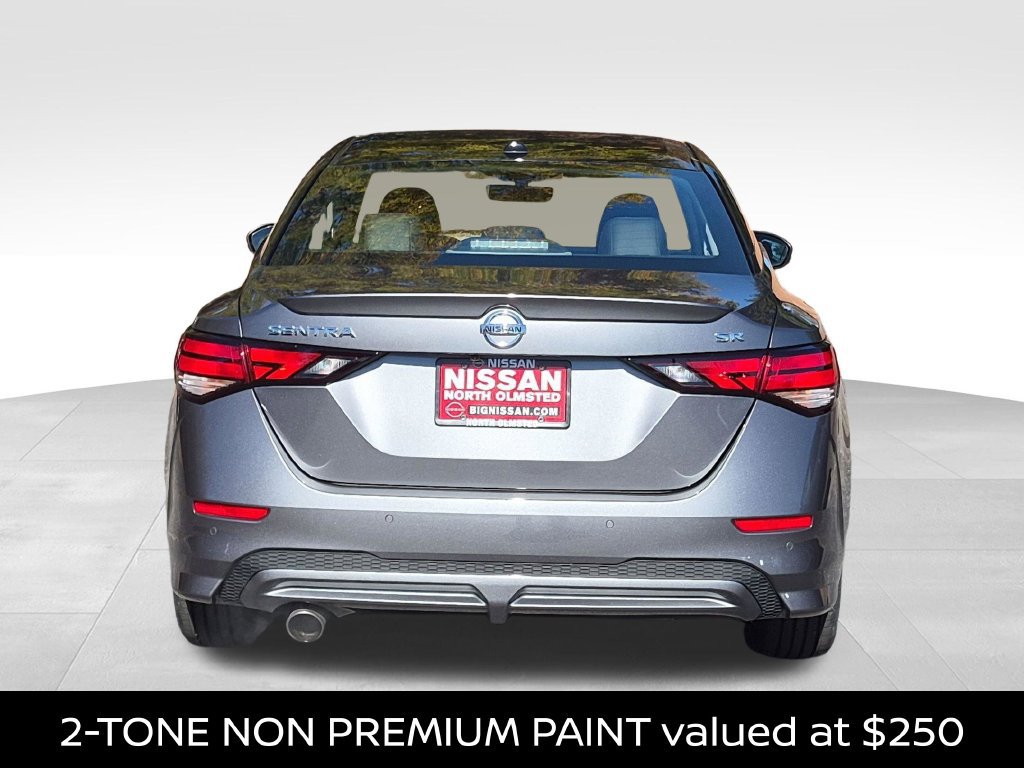 Certified 2023 Nissan Sentra SR w/ SR Premium Package FWD image 10