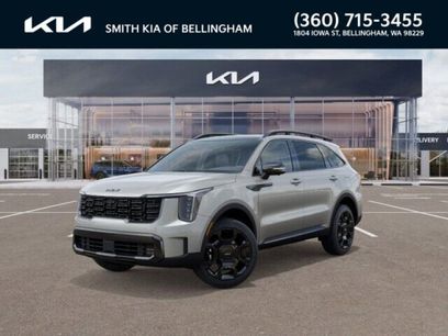 New 2026 Kia Sorento SX Prestige