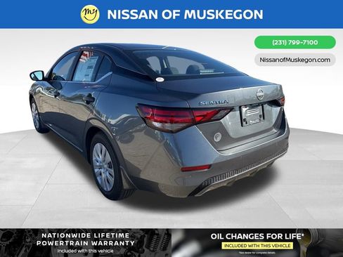 New 2025 Nissan Sentra S image 5