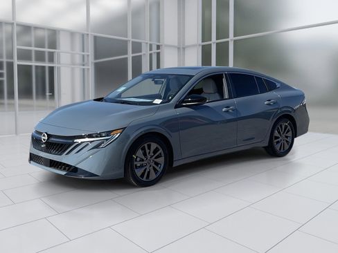 New 2026 Nissan Sentra SL w/ Floor Mat Package FWD image 2