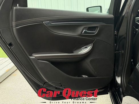 Used 2017 Chevrolet Impala Premier FWD image 13