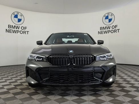 New 2026 BMW 330i xDrive Sedan w/ M Sport Package AWD/4WD image 4