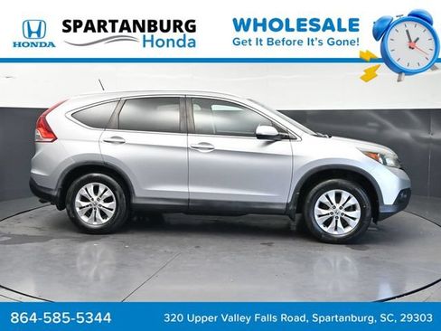 Used 2014 Honda CR-V EX-L image 4