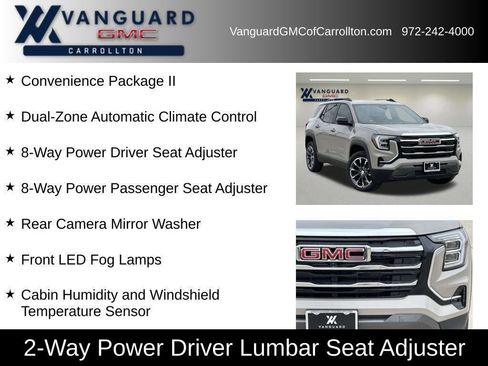 New 2026 GMC Terrain Elevation w/ Elevation Premium Package FWD image 31