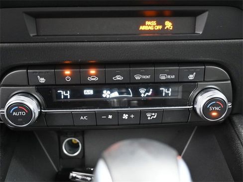 Certified 2025 MAZDA CX-5 AWD 2.5 S w/ Preferred Package image 16