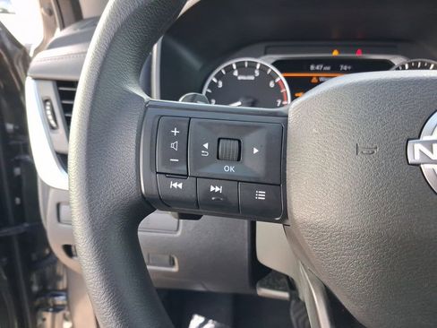 Certified 2025 Nissan Rogue S image 19