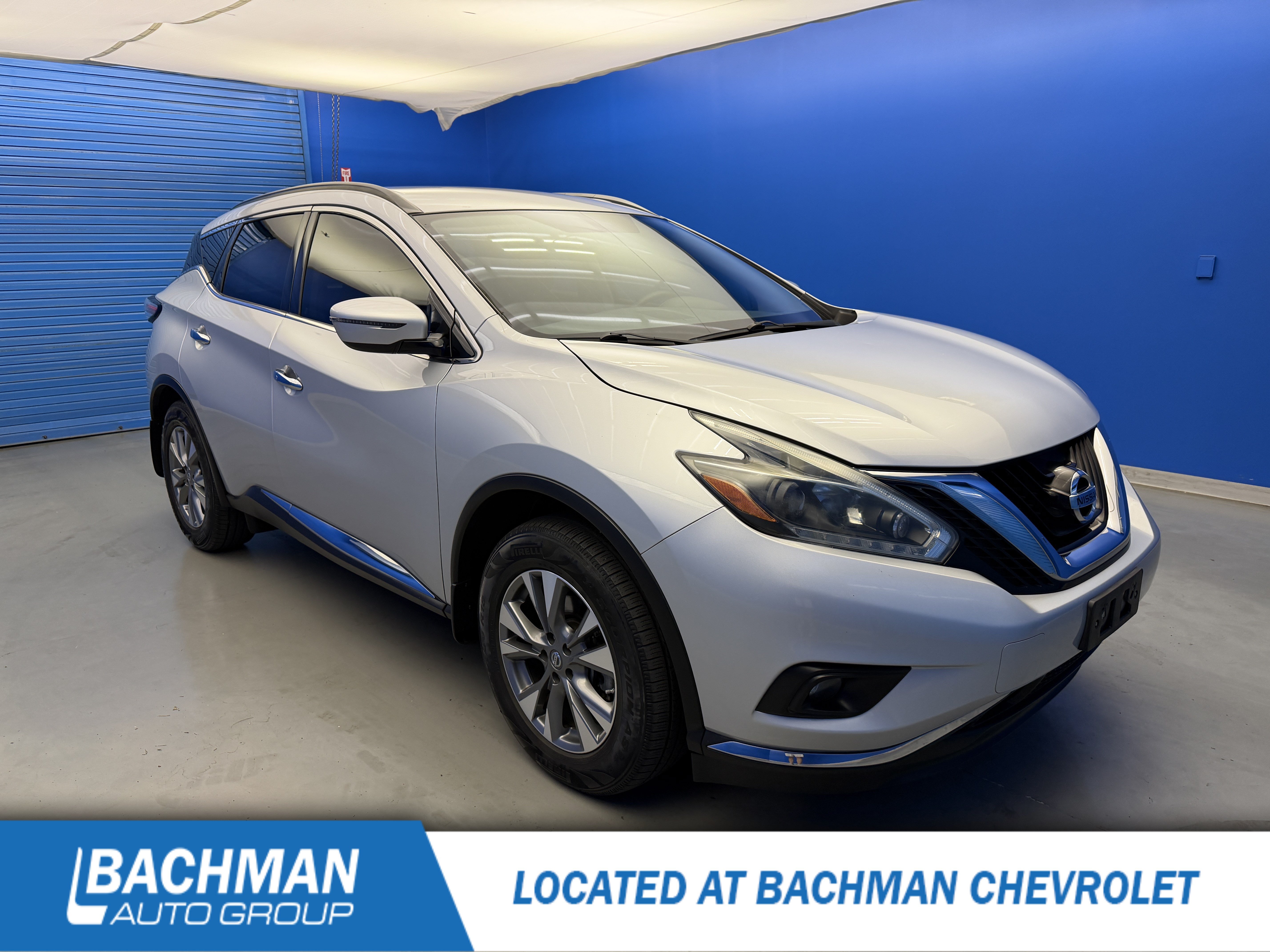 Used 2018 Nissan Murano SV w/ Cargo Package AWD/4WD image 1