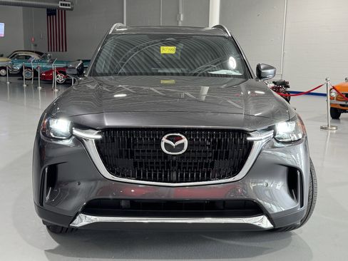 Used 2025 MAZDA CX-90 Plug-In Hybrid w/ Premium Plus image 18