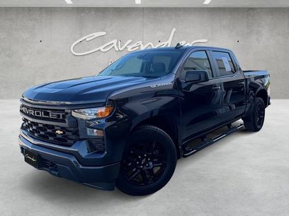 Used 2023 Chevrolet Silverado 1500 Custom