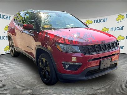 Used 2019 Jeep Compass Latitude