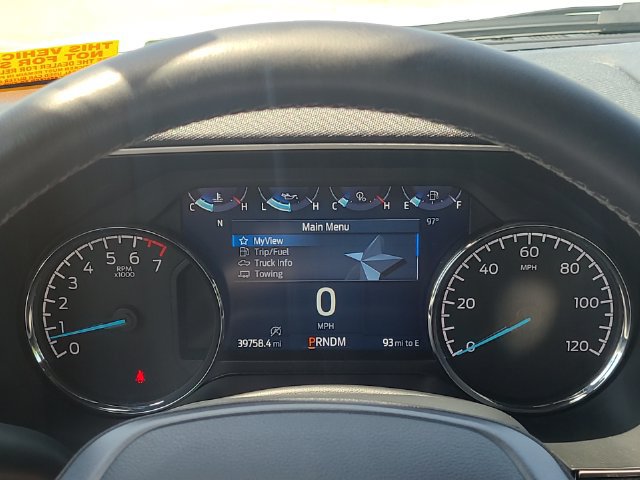 Used 2023 Ford F150 XLT w/ Equipment Group 302A High AWD/4WD image 14