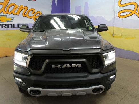 Used 2019 RAM 1500 Rebel w/ Level 2 Equipment Group AWD/4WD image 6