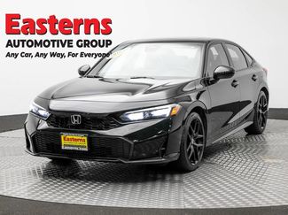 Used 2025 Honda Civic Sport video 1