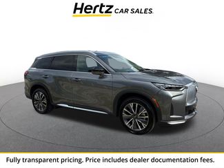 Used 2026 INFINITI QX60 Luxe FWD video 1