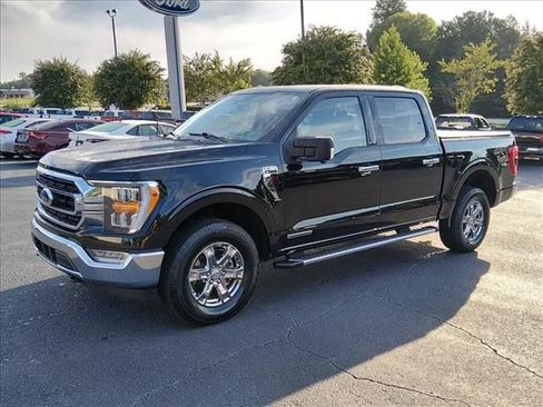 Used 2023 Ford F150 XLT w/ Equipment Group 302A High AWD/4WD image 8