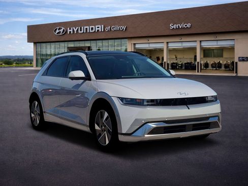 New 2026 Hyundai Ioniq 5 Limited RWD image 11