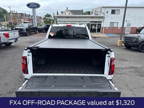 New 2026 Ford F150 XLT w/ Equipment Group 302A MID AWD/4WD image 6