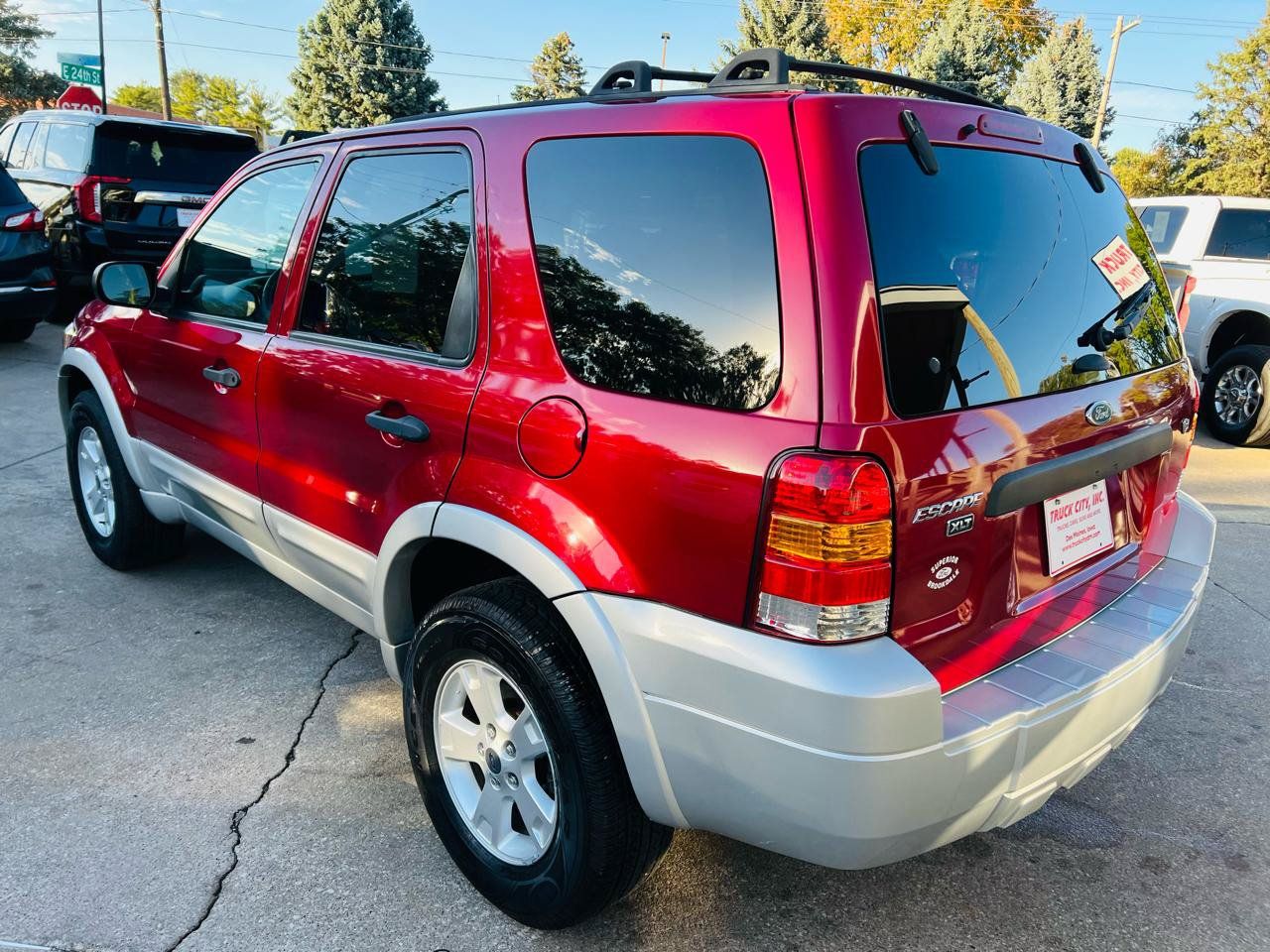 Used 2007 Ford Escape XLT AWD/4WD image 5