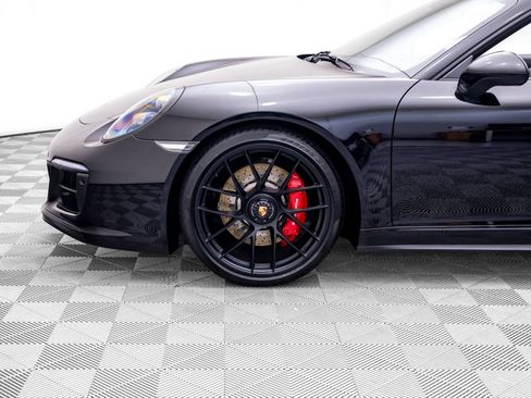 Certified 2019 Porsche 911 Carrera 4 GTS AWD/4WD image 35