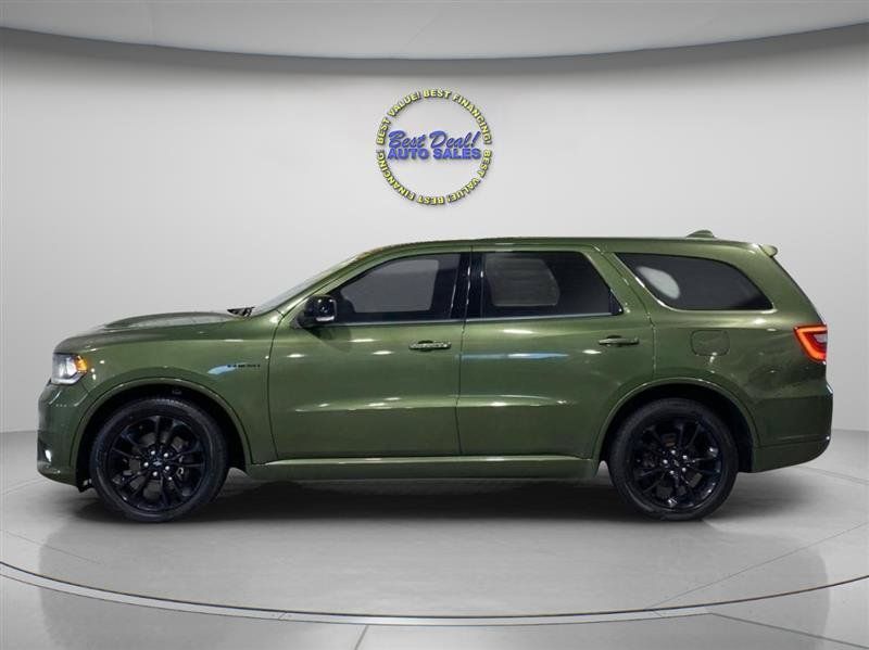 Used 2020 Dodge Durango R/T w/ Blacktop Package AWD/4WD image 2