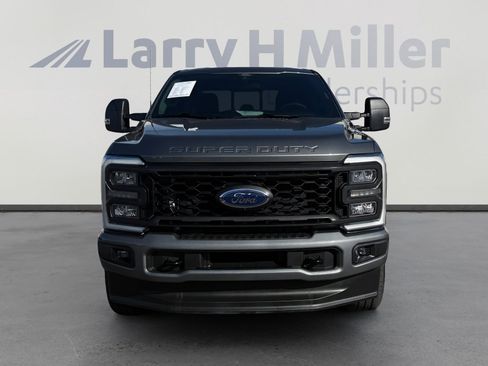 Used 2025 Ford F350 XL w/ STX Appearance Package image 8