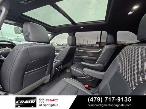 Used 2024 GMC Acadia Denali w/ Super Cruise Package FWD image 28