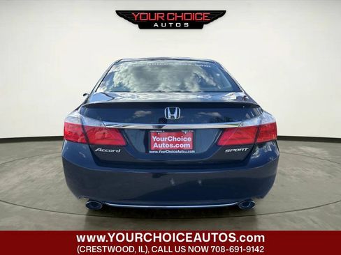 Used 2014 Honda Accord Sport image 4