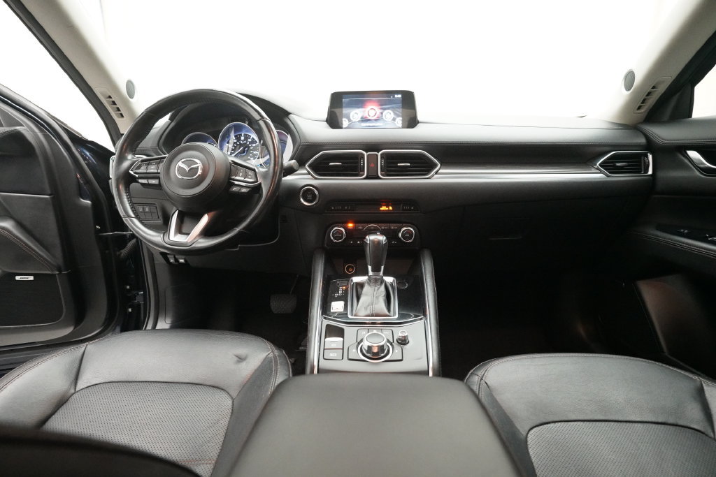 Used 2018 MAZDA CX-5 Grand Touring w/ Premium Package AWD/4WD image 5