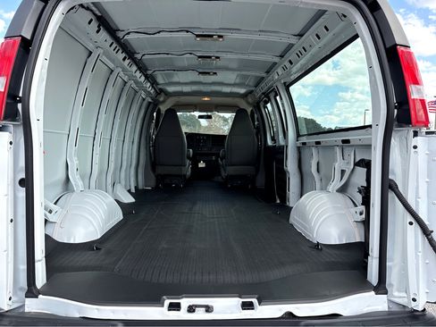 New 2025 Chevrolet Express 2500 w/ Driver Convenience Package image 19