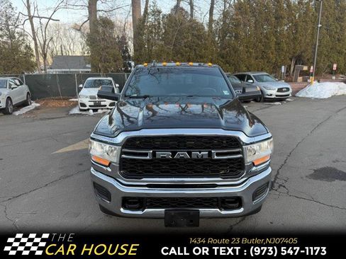 Used 2021 RAM 3500 Tradesman image 3
