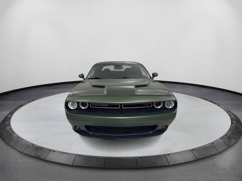 Used 2023 Dodge Challenger SXT w/ Blacktop Package RWD image 2