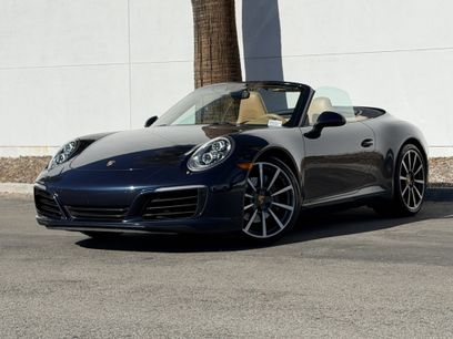 Used 2017 Porsche 911 Carrera