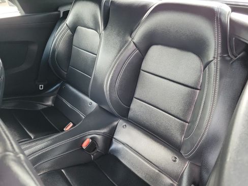 Used 2025 Ford Mustang Premium RWD image 6