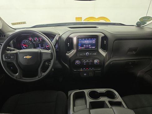 Certified 2020 Chevrolet Silverado 1500 Custom w/ Custom Value Package image 13