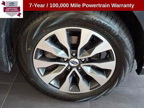 Certified 2023 Subaru Outback Touring AWD/4WD image 7