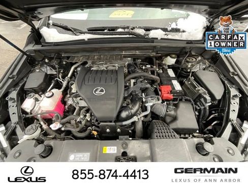 Certified 2023 Lexus NX 350 AWD image 22