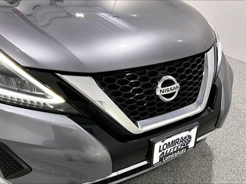 Used 2022 Nissan Murano SV AWD/4WD image 42