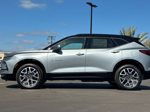 New 2025 Chevrolet Blazer RS w/ Driver Confidence II Package image 7