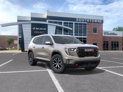 New 2026 GMC Acadia AT4 w/ Luxury Package AWD/4WD image 25