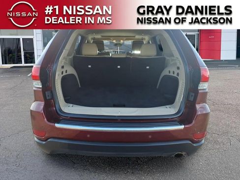 Used 2020 Jeep Grand Cherokee Limited AWD/4WD image 8