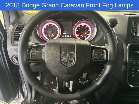 Used 2018 Dodge Grand Caravan SE image 25